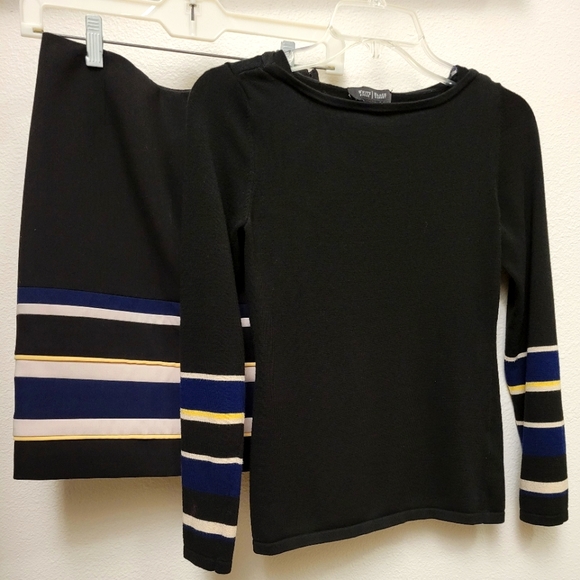 WHBM Sweater & Skirt Set - Picture 1 of 5